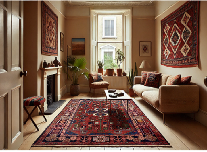 Tribal Persian Rugs