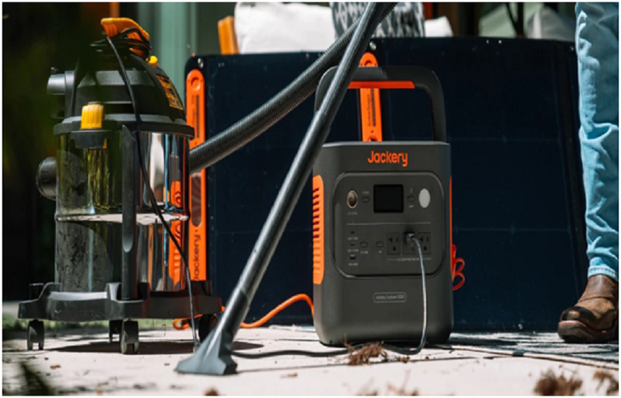 battery backup for home