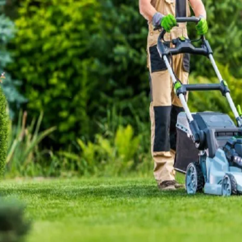 lawn care services in Lakewood