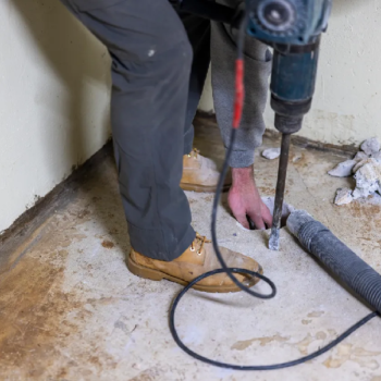 Calgary radon testing