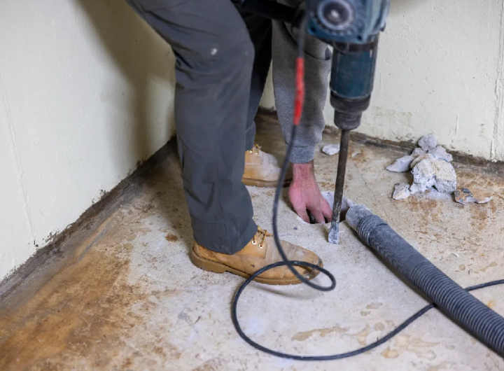 Calgary radon testing