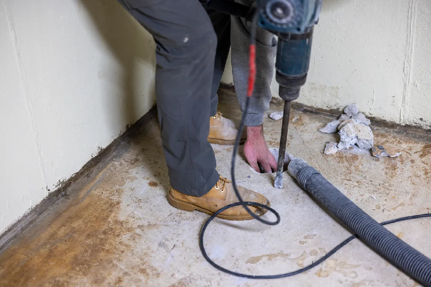 Calgary radon testing