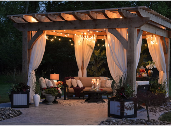 Outdoor Space
