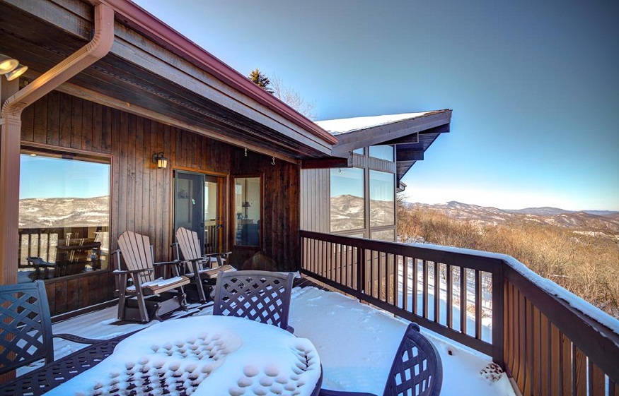 Cabin State of Mind