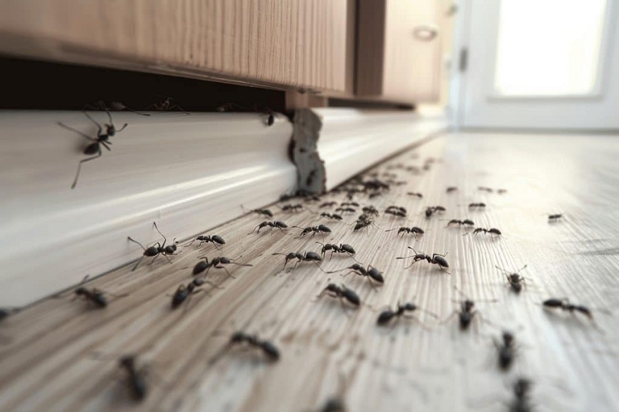pest control
