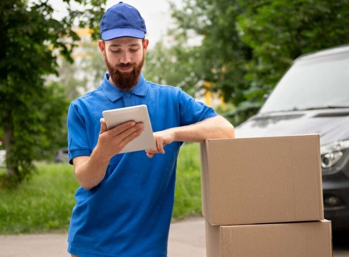 Coordinate a Multi-Stop Move