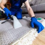 carpet cleaning