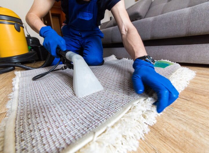 carpet cleaning