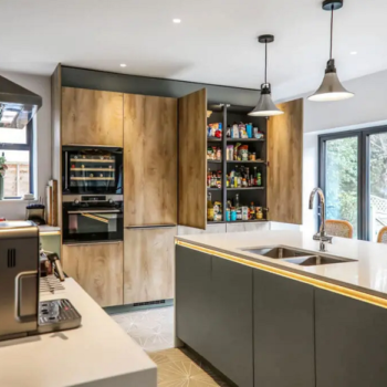 Torben Schmid Kitchens in Cornwall