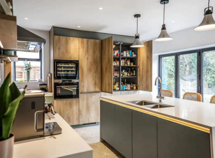Torben Schmid Kitchens in Cornwall