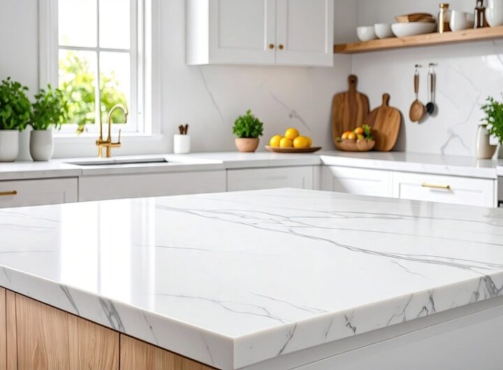 quartz countertops
