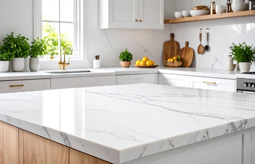 quartz countertops