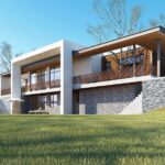 custom home builder Houston