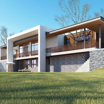 custom home builder Houston