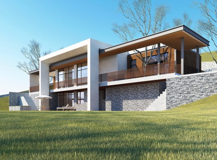 custom home builder Houston