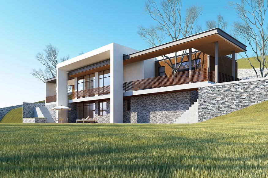 custom home builder Houston